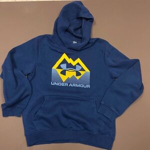 Boys Under Armour hoodie
